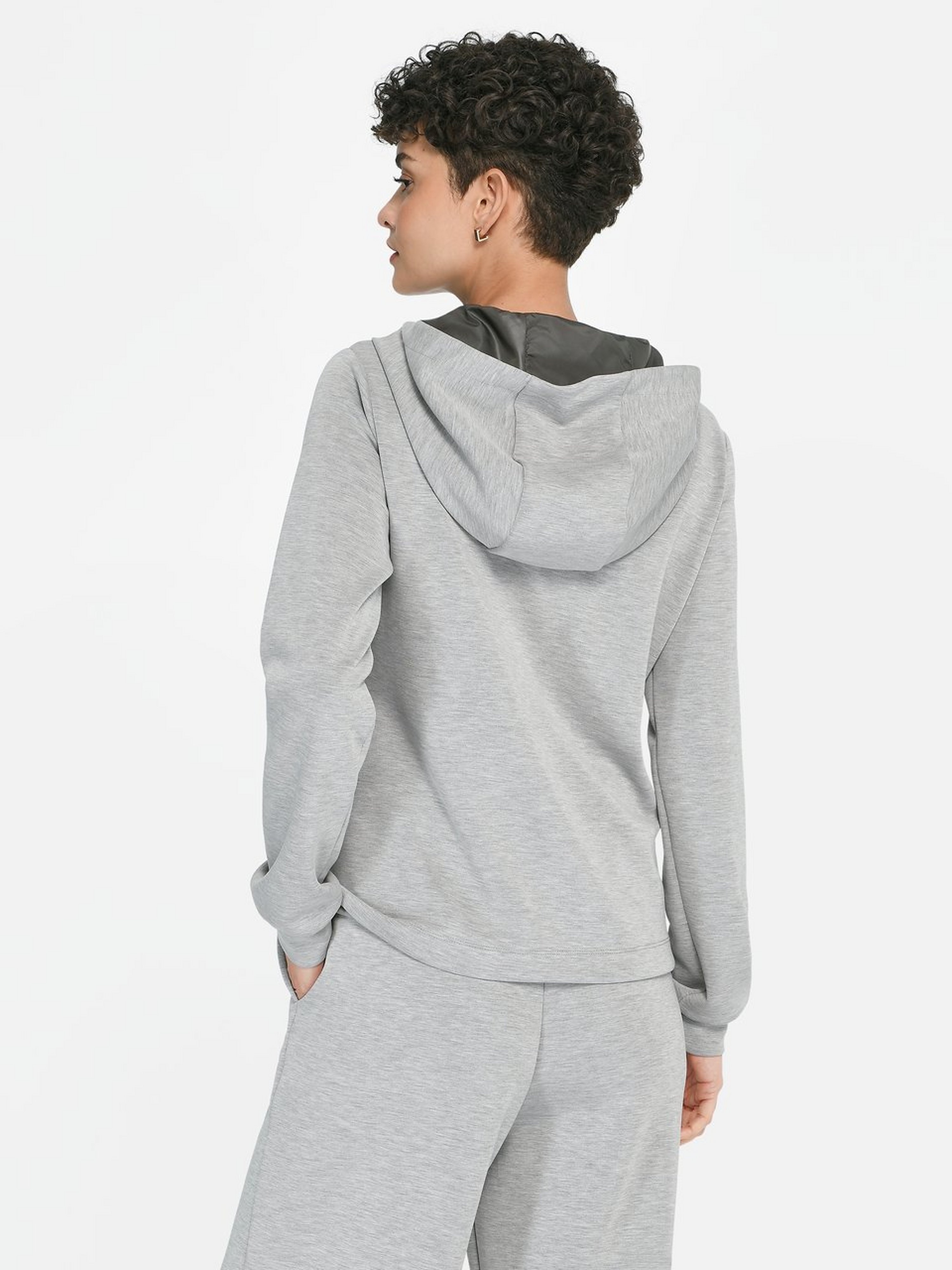 Sweatjacke
