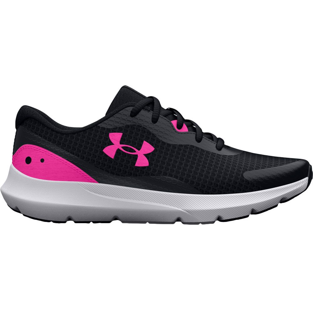 Under Armour SURGE 3 - Chaussures running Femme noir
