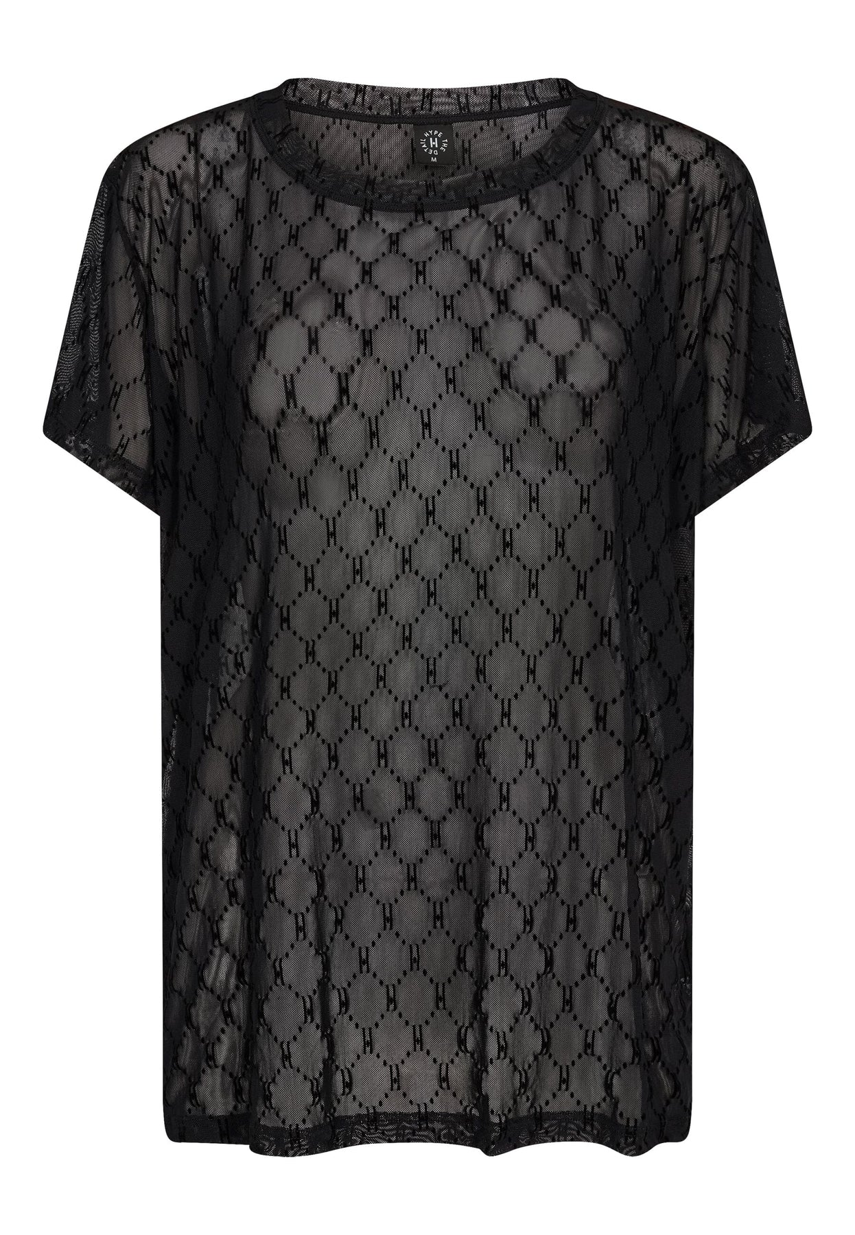 Hype The Detail Oversize Mesh