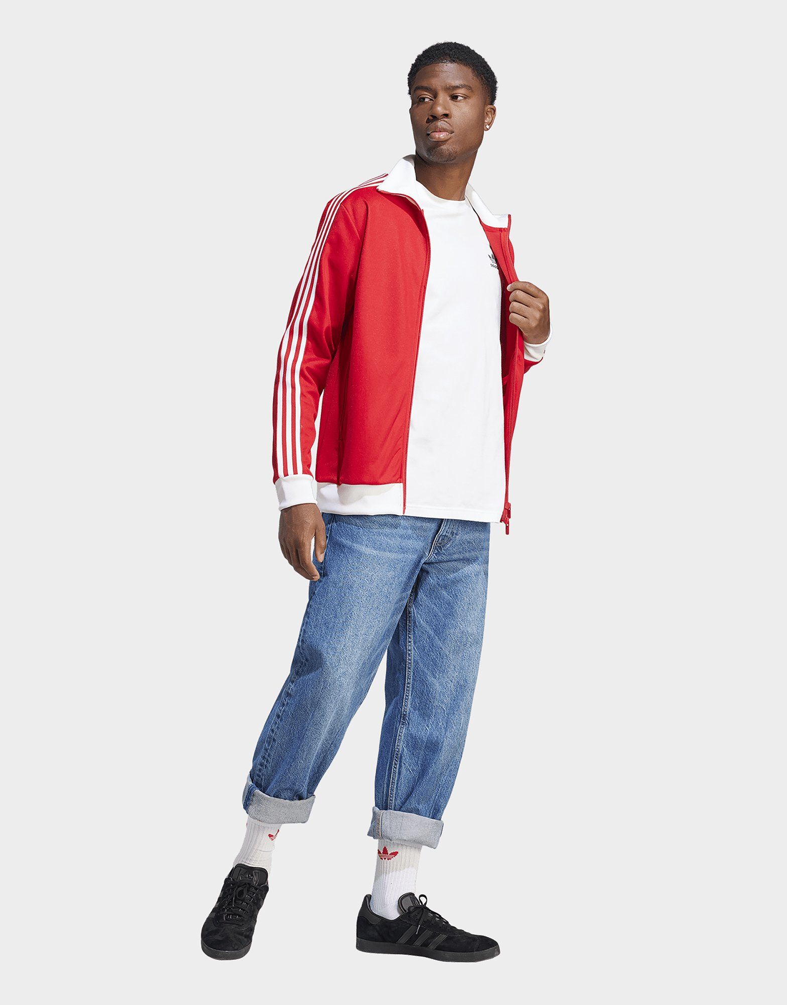 adidas Veste de survêtement Adicolor Classics Beckenbauer