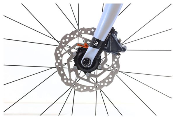 Produit reconditionné · Basso Diamante Carbone Di2 11V · Bleu / Vélo de route / Basso | Très bon état