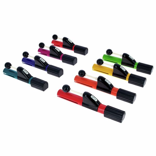 Thomann Regenbogen Handglocken TRHB-8/2