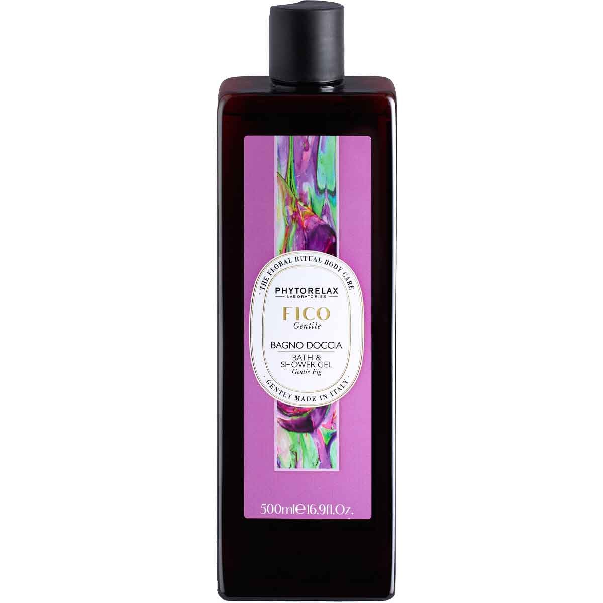 Gel douche - Figue - Corps - 500 ml