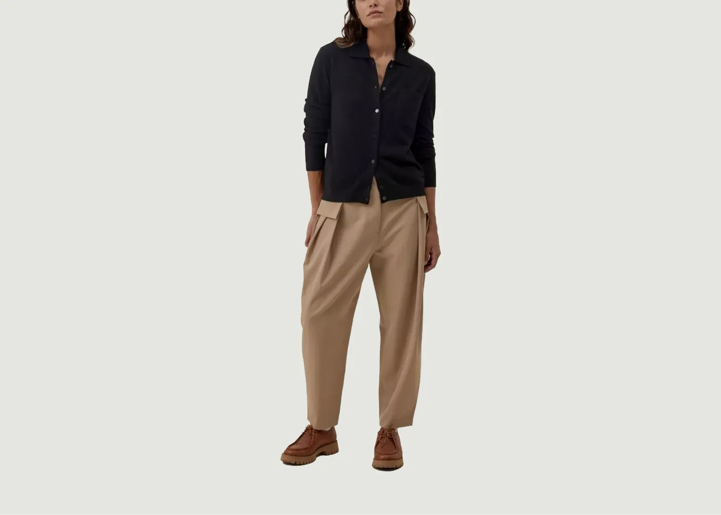 Pull cachemire Amara Hircus