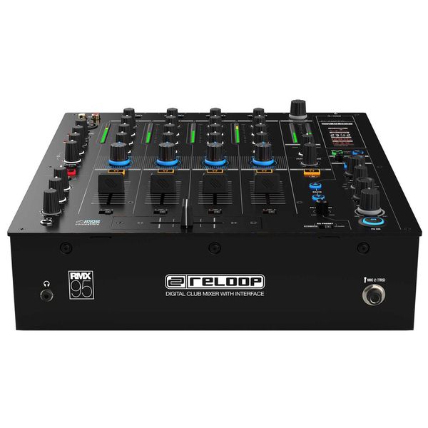 Reloop RMX-95 RP 7000 MK2 Bundle