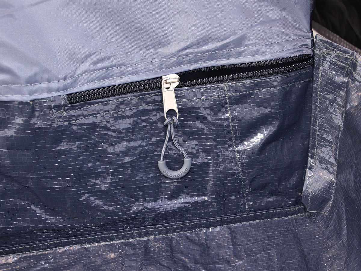 Skandika Helgver 3 sleeper tunneltent