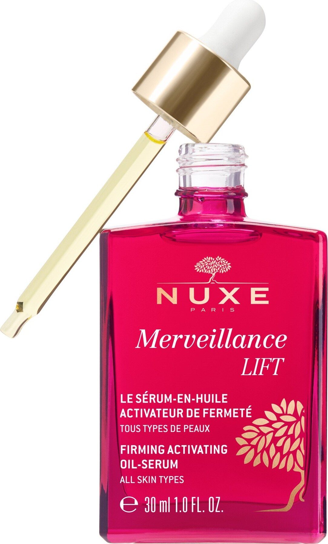 Nuxe - Merveillance Lift Firming Activating Oil-Serum 30 ML