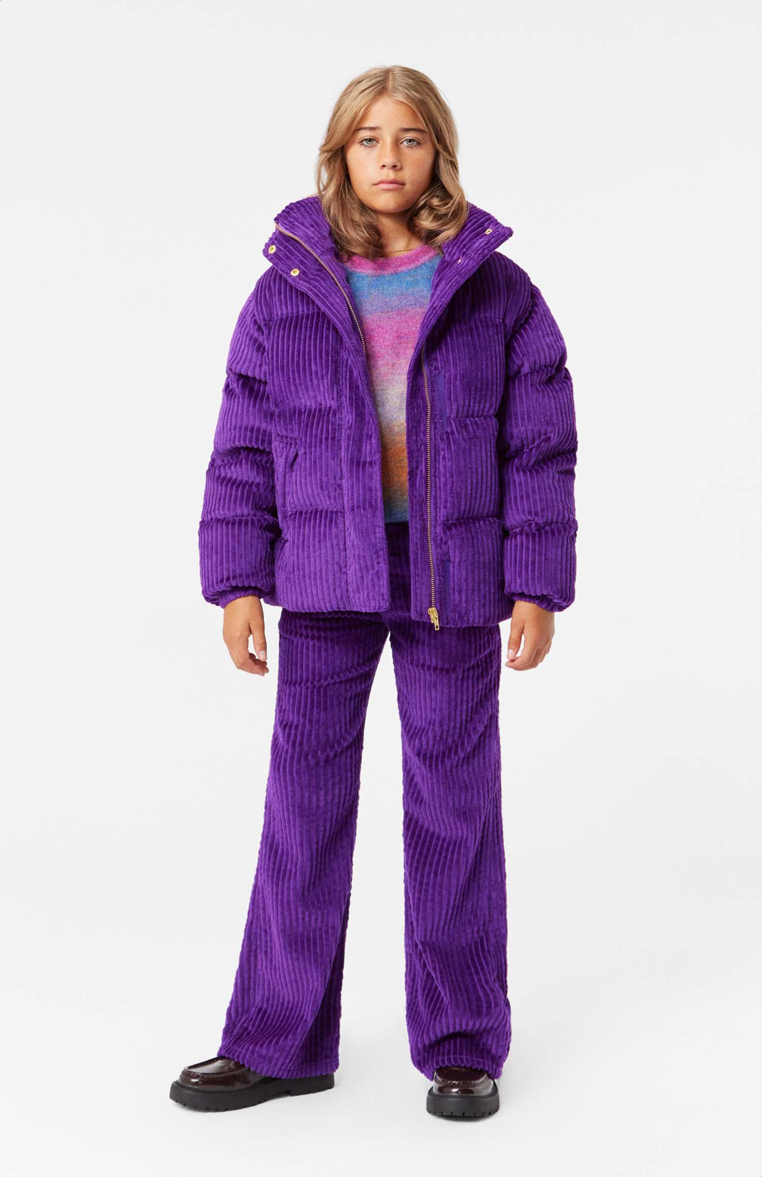 Hansine - Warm Purple