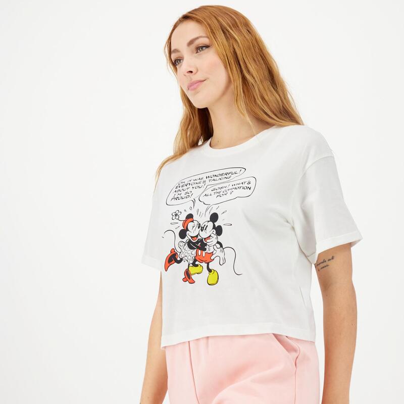 Camiseta do Mickey