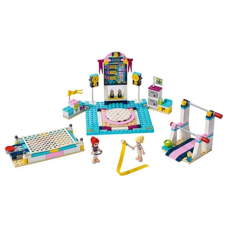 LEGO® Friends 41372 Stephanies Gymnastik-Show