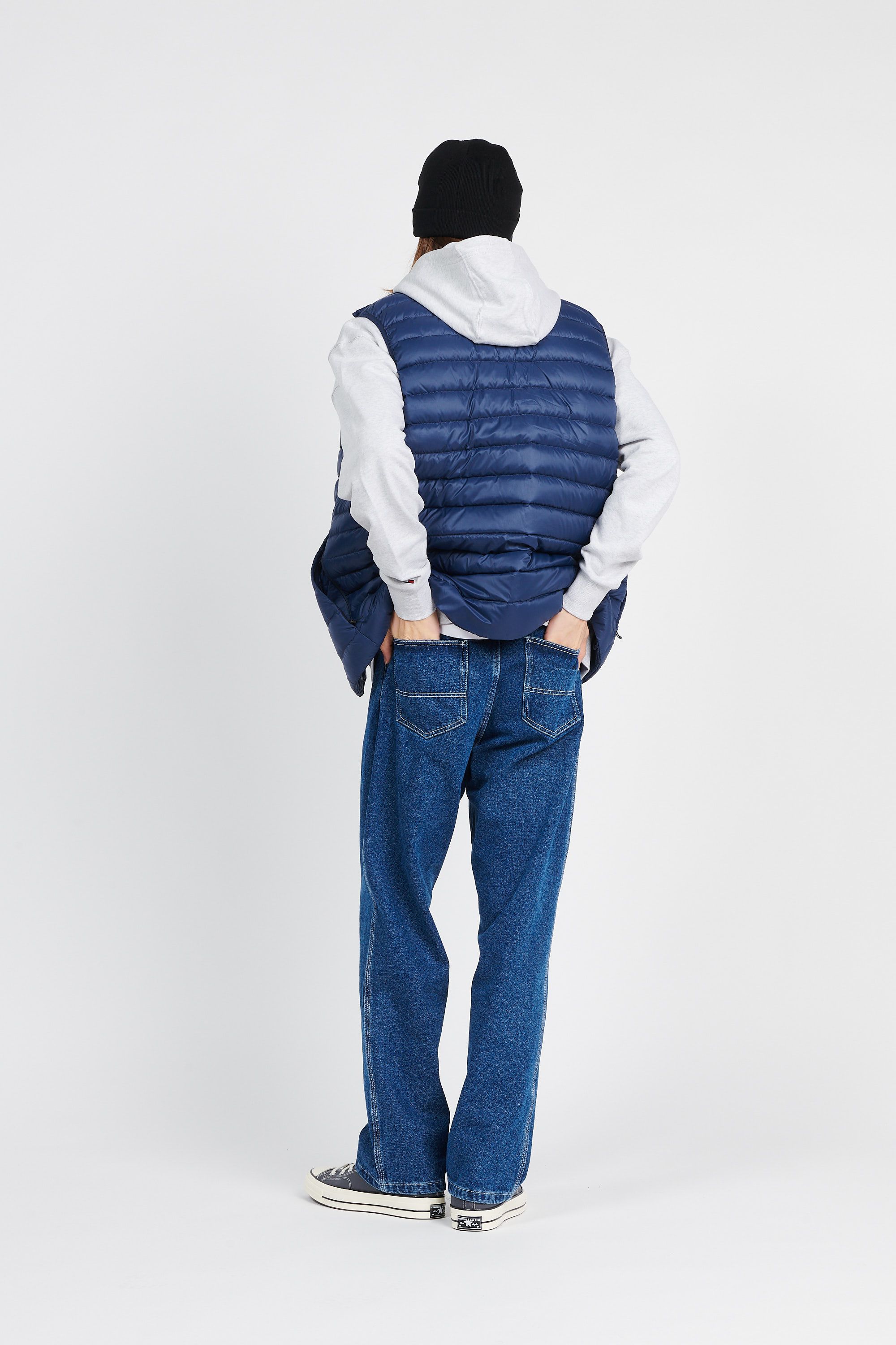 PATAGONIA Doudoune sans manches M's Down Bleu