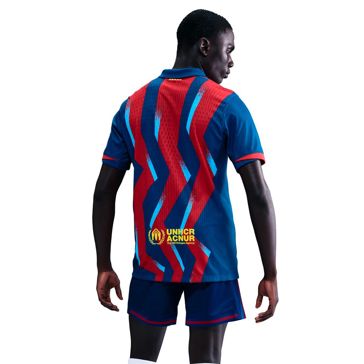 Camisola Nike FC Barcelona Quarto Equipamento Authentic 2025-2026