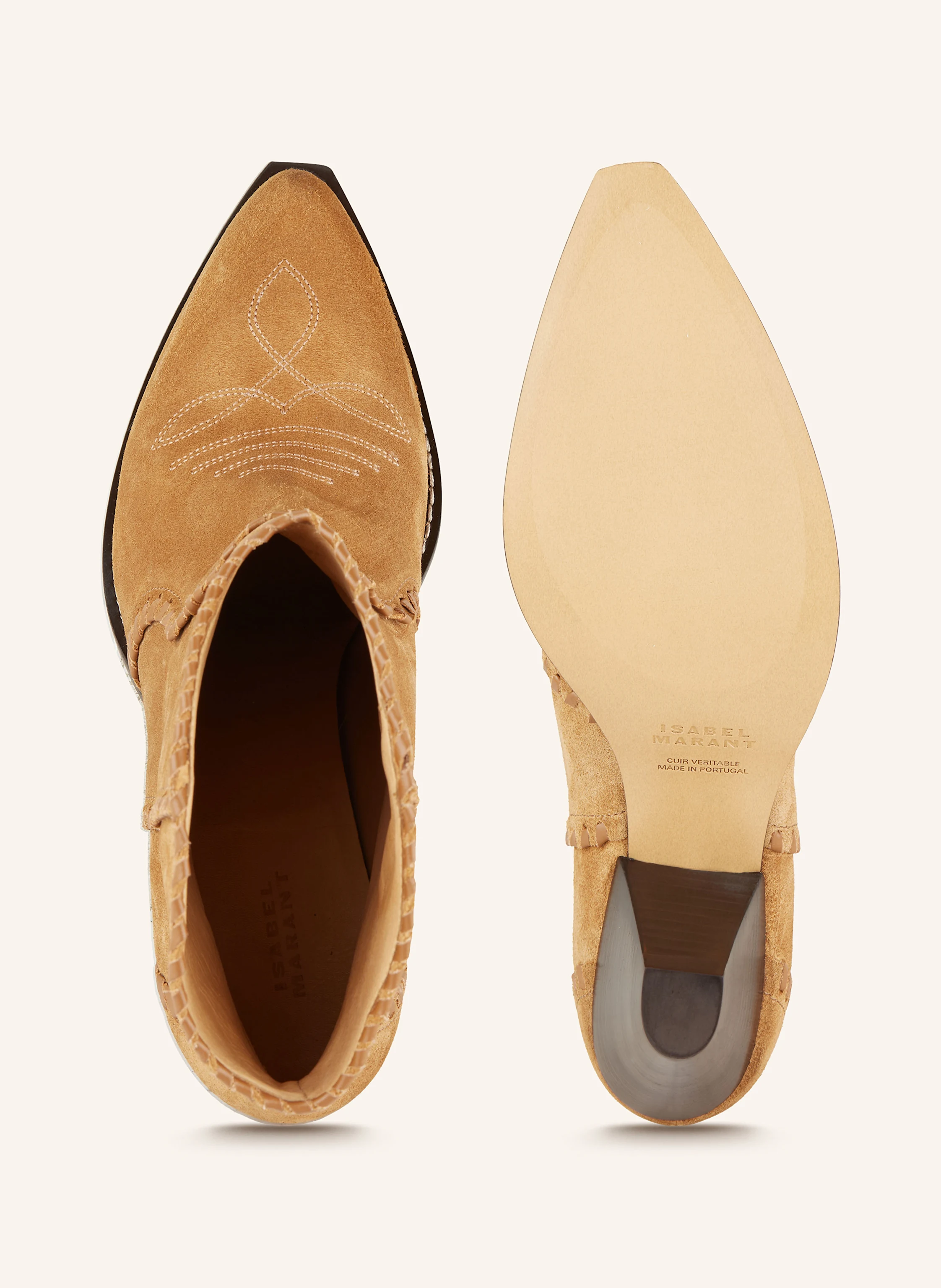 ISABEL MARANT Cowboy Boots DARIZO