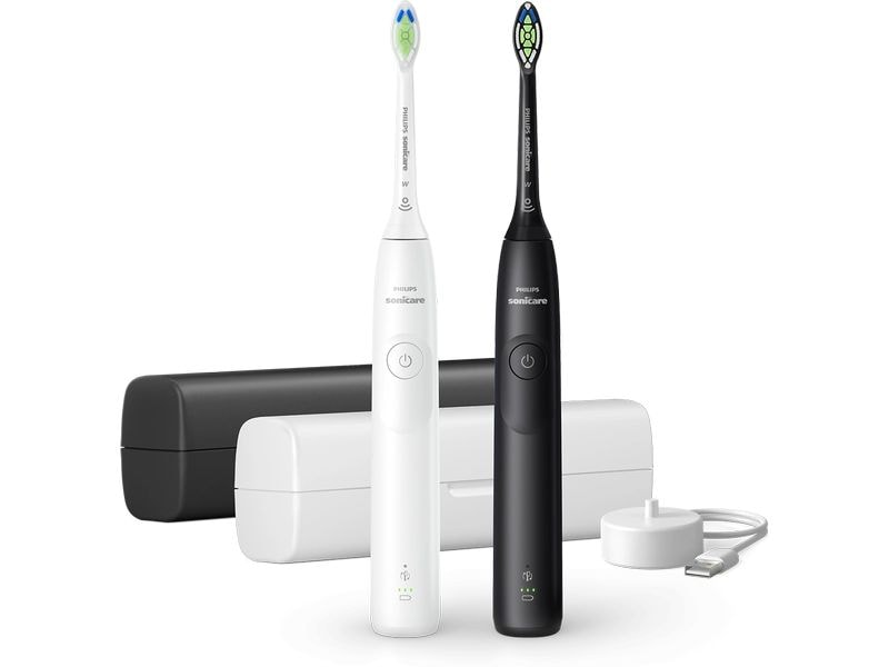 Philips Schallzahnbürste Sonicare 5300 HX7109/01 Elektrische Zahnbürsten