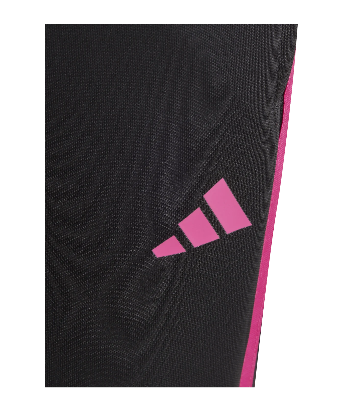 adidas Pogba Trainingshose Kids Schwarz Pink