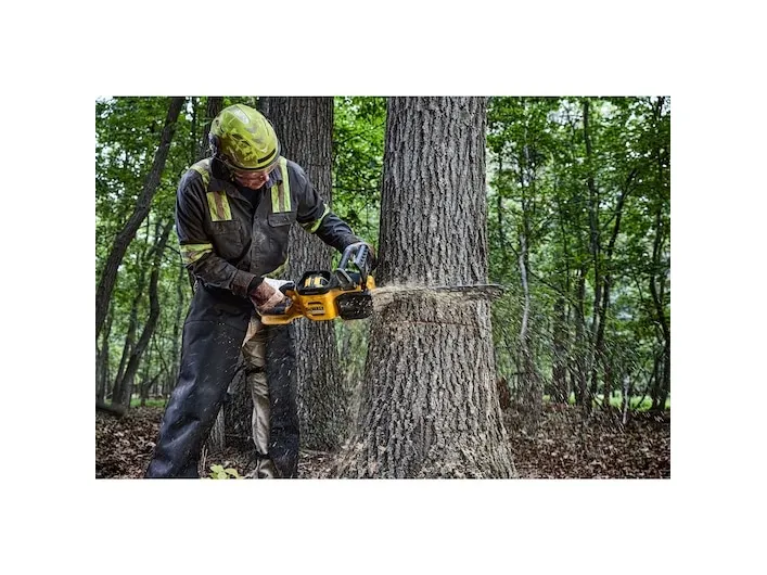 DEWALT.kædesav 54V 50cm DCMCS575N