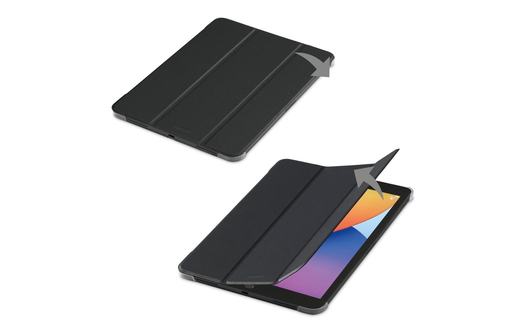 Tablet Book Cover Fold Apple iPad 10.2