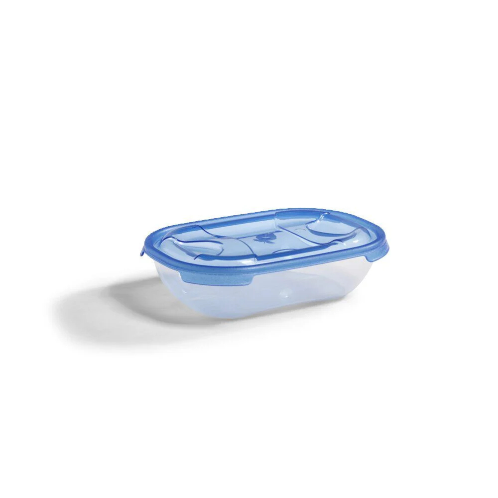 Boîte alimentaire plastique 0,5L