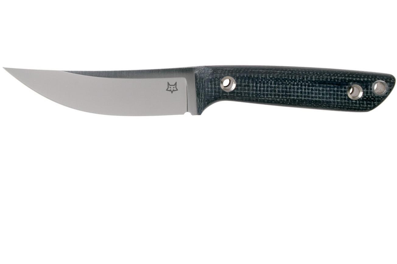 Fox Knives Perser FX-143 MB vaststaand mes, Markus Reichart design