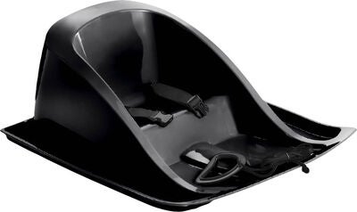 SportMe Baby Slede, Svart