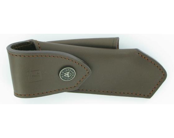 Etui Cuir Chambriard Grand Thiers Marron