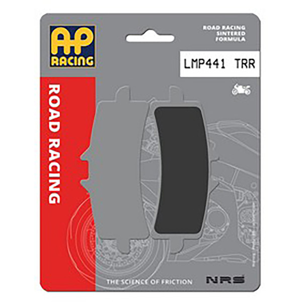 AP Racing - Plaquettes de frein LMP441TRR