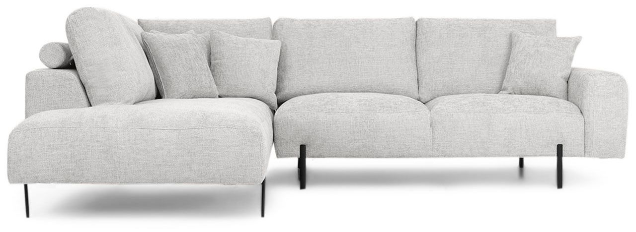 Hoekbank stof Perfect Harmony 02 Mia B298 x D223 x H90 cm
