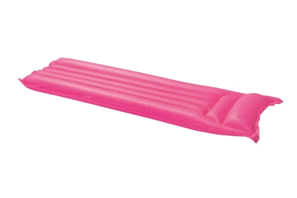 Bestway 44007, Blå, Grøn, Lyserød, Gul, Flydende madras, Vinyl, 690 mm, 1830 mm, 598 g