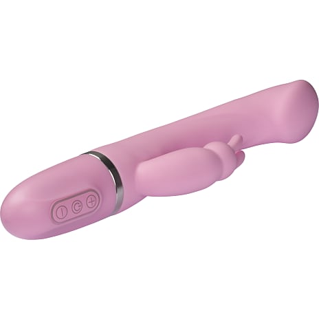 baseks Bendy G-punkt Rabbit vibrator