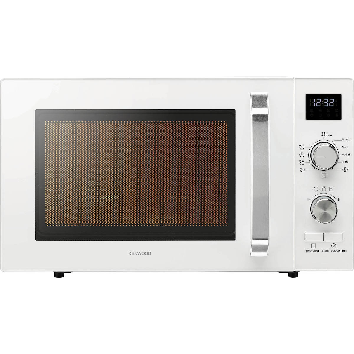 Kenwood mikrobølgeovn K23MSW21E (hvit)