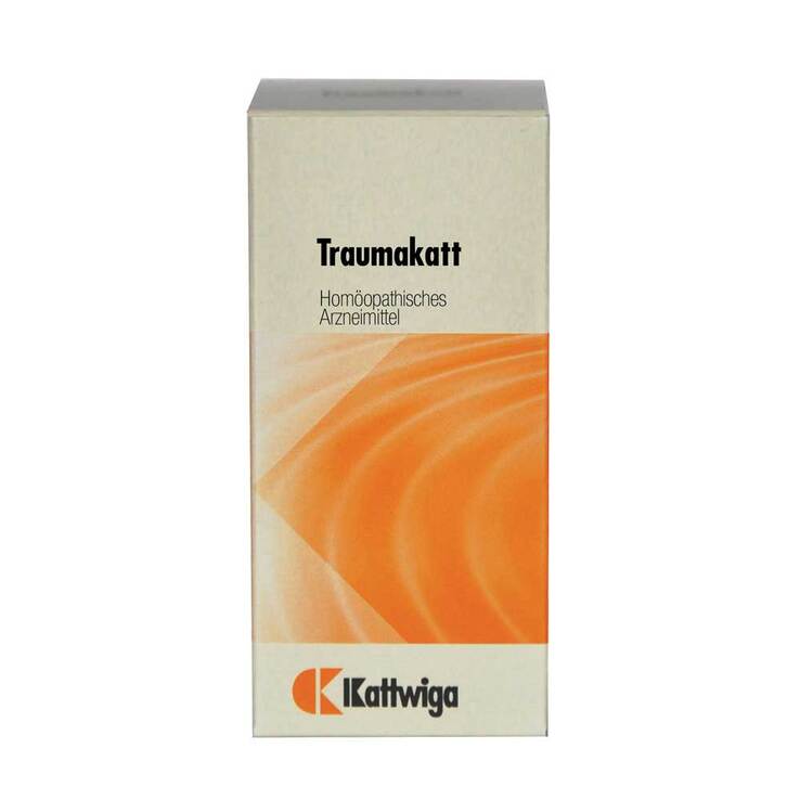 Traumakatt Tabletten, 50 St