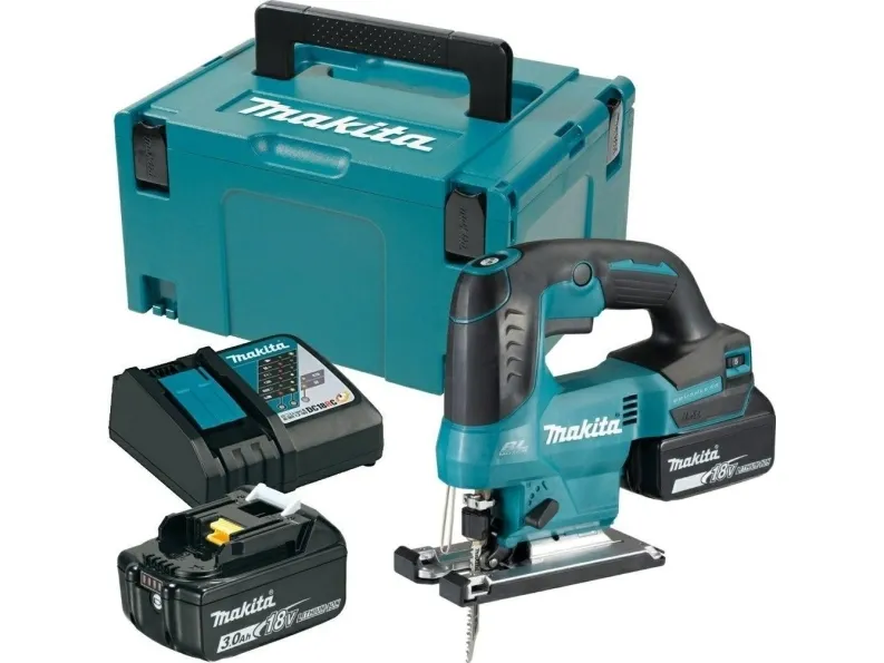 MAKITA.WYRZYNARKA 18V DJV184RFJ 2x3,0Ah