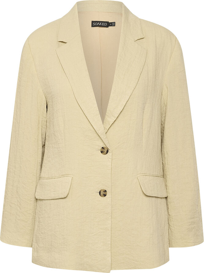 Soaked in Luxury SLPauline Blazer Castle wall
