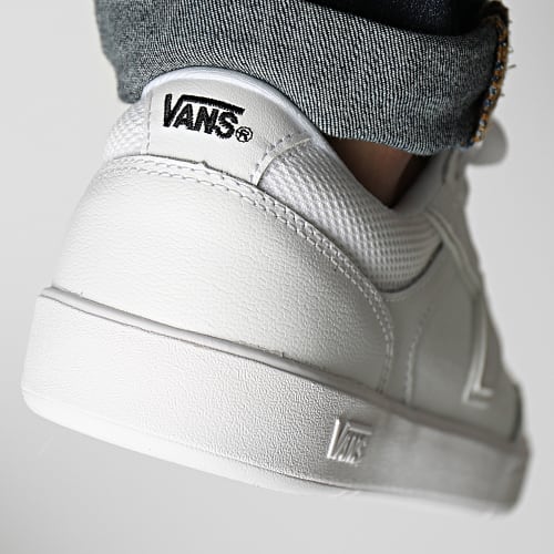 Baskets Lowland CC A7TNL Sport True White