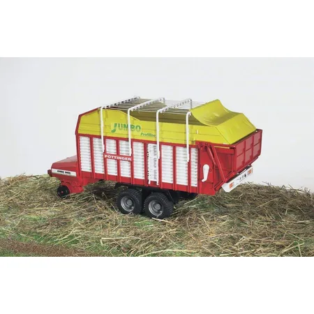 BRUDER® 2214 Ladewagen Pöttinger
