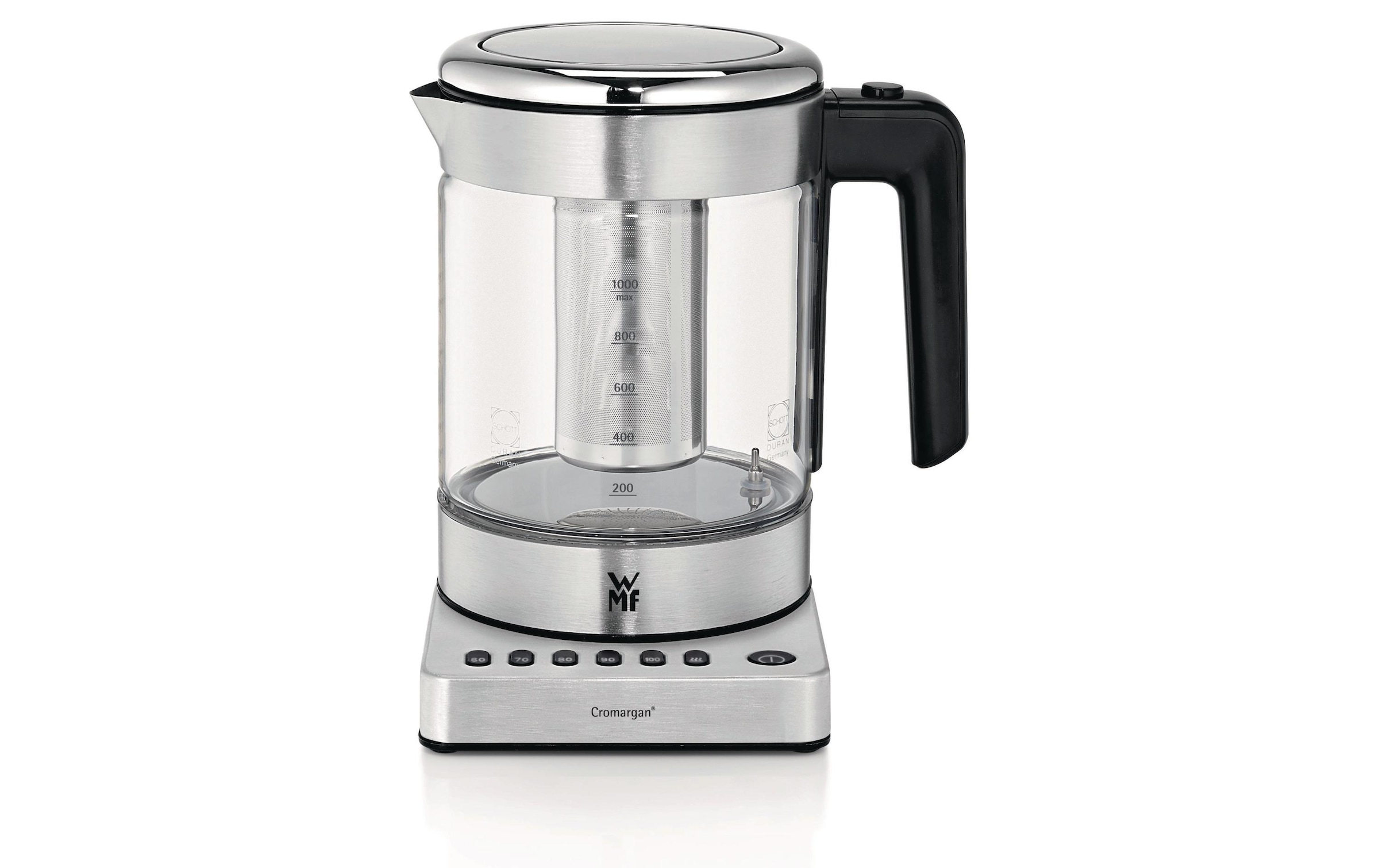 WMF Wasserkocher »KÜCHENminis Vario« 1 l