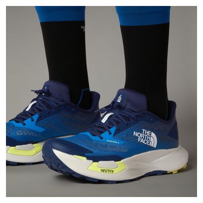 Chaussures de Trail The North Face Vectiv Enduris 4 Bleu Homme