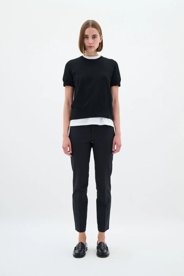 InWear EmmyIW Slim Pant Black
