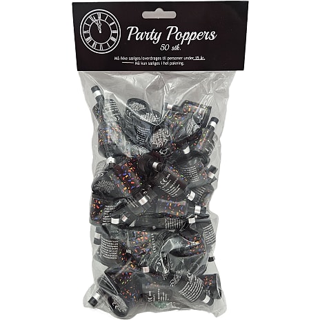 Partypoppers