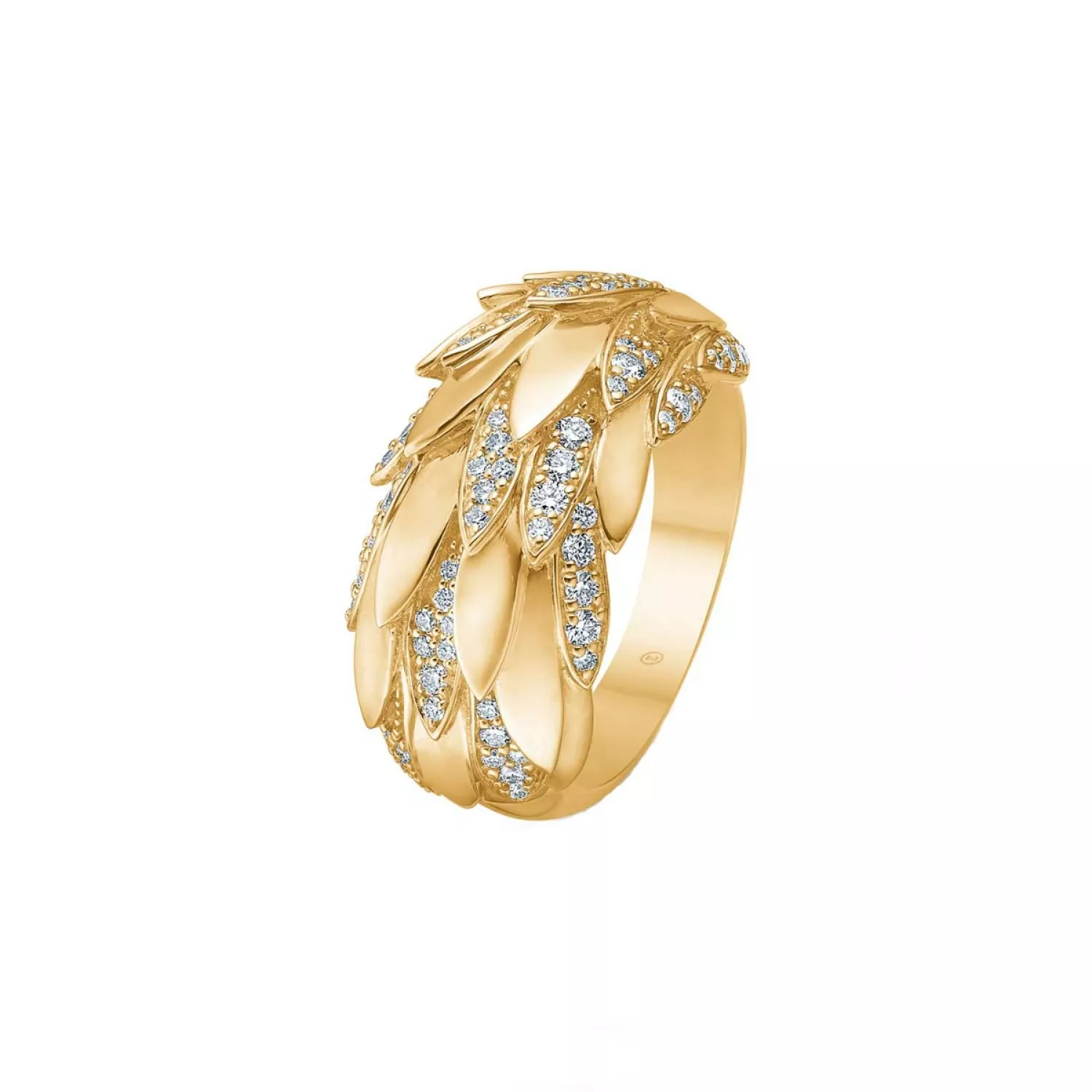 Mads Z Papagena Ring 14 kt. Guld 0,62 ct. 1541081