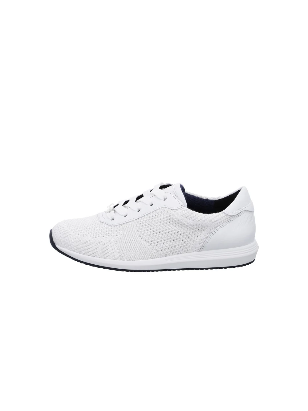 Sneaker Lissabon weiß
