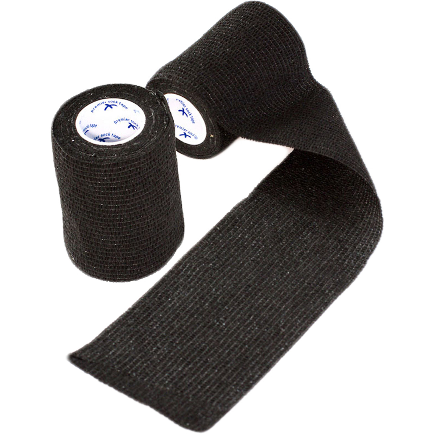 Premier Socktape Pro - 75mm x 4.5 meter - Zwart