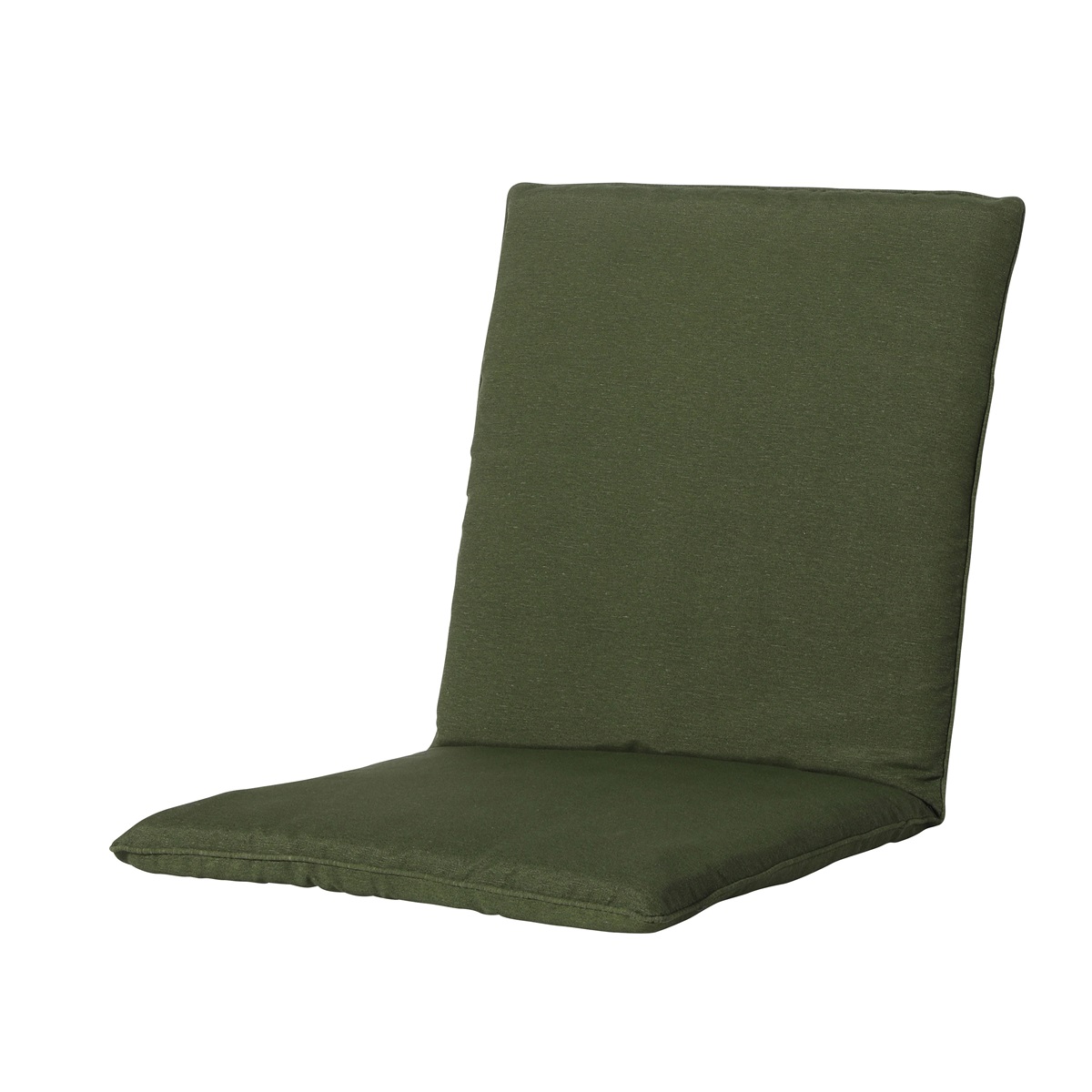 Madison Panama green Stapelstoelkussen - Set van 4