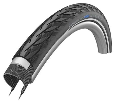SCHWALBE Pneu Extérieur Delta Cruiser Plus Puncture-Guard 28X1.75
