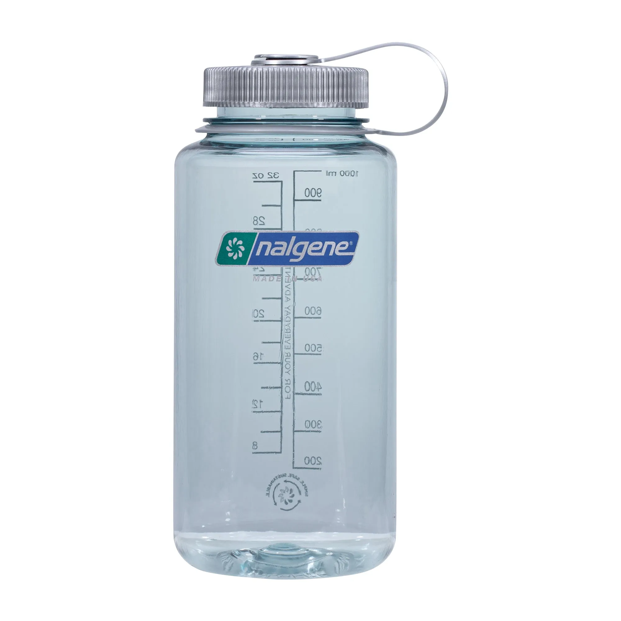 Nalgene -  Nalgene Trinkflasche Weithals Sustain 1 L