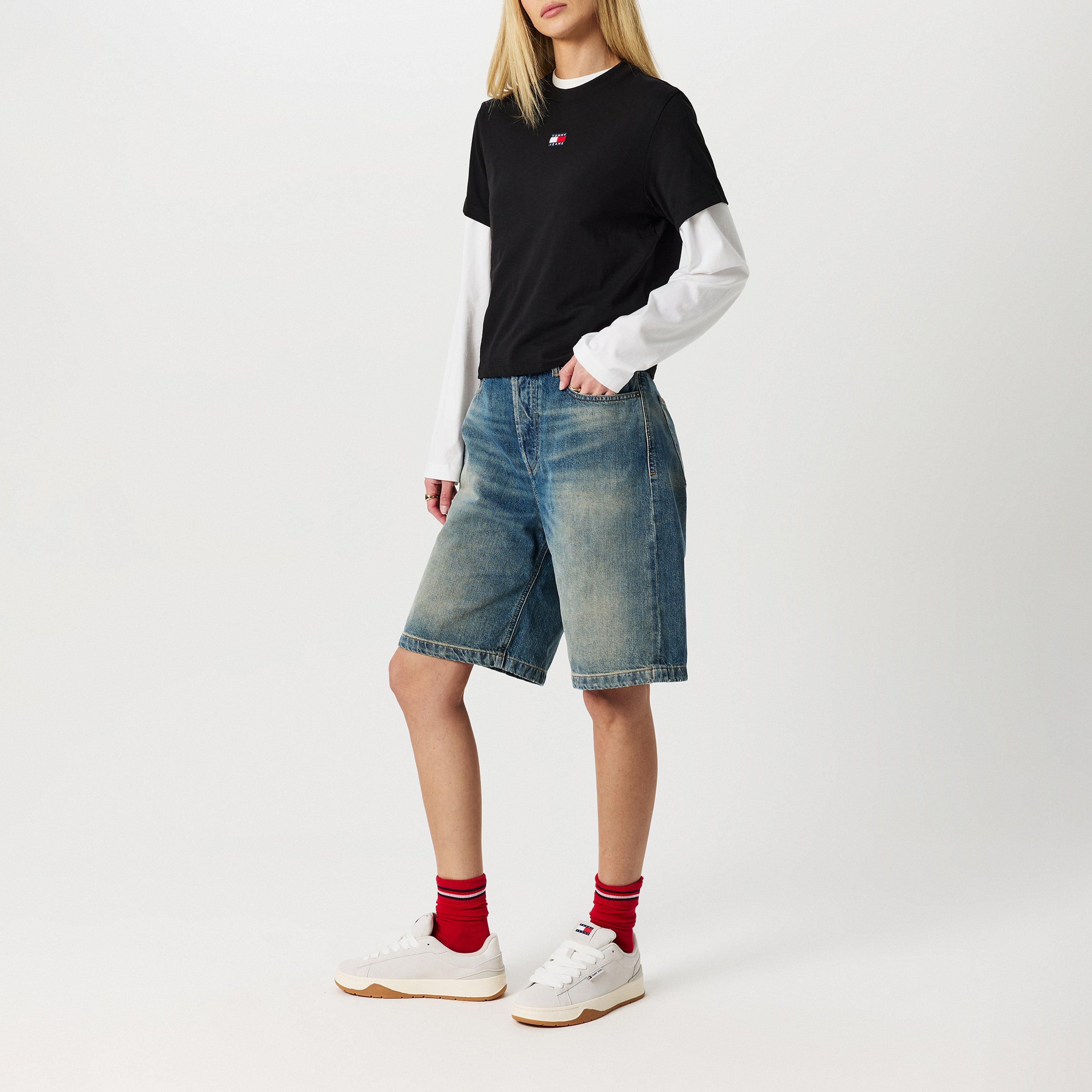 Tommy Jeans Logo T Shirt