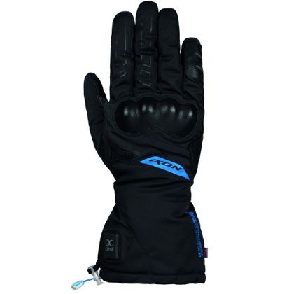 Gants chauffants Ixon IT-YUGA - Noir / Bleu