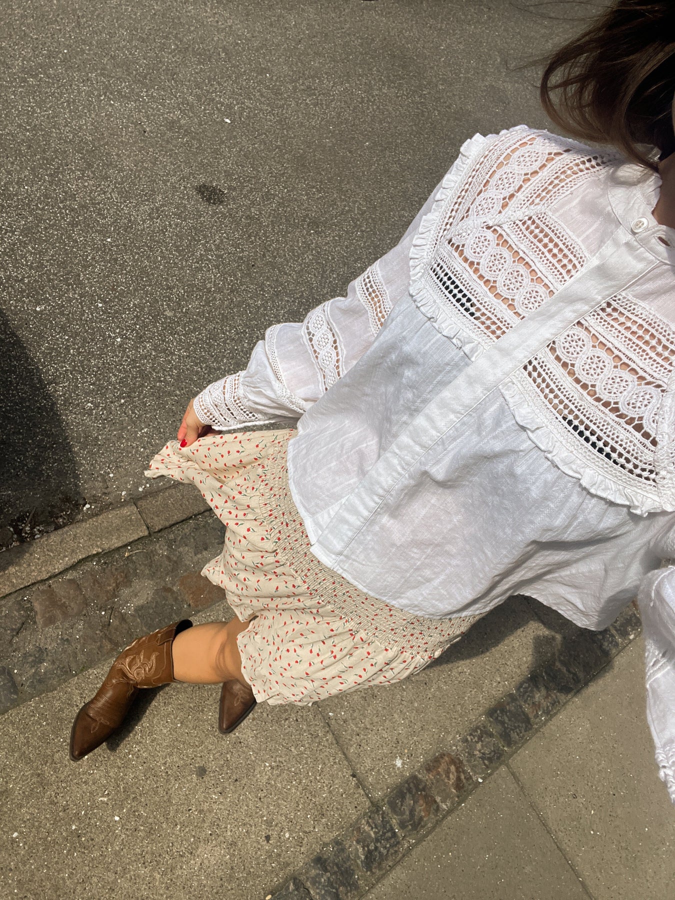 Noella Joie Blouse
