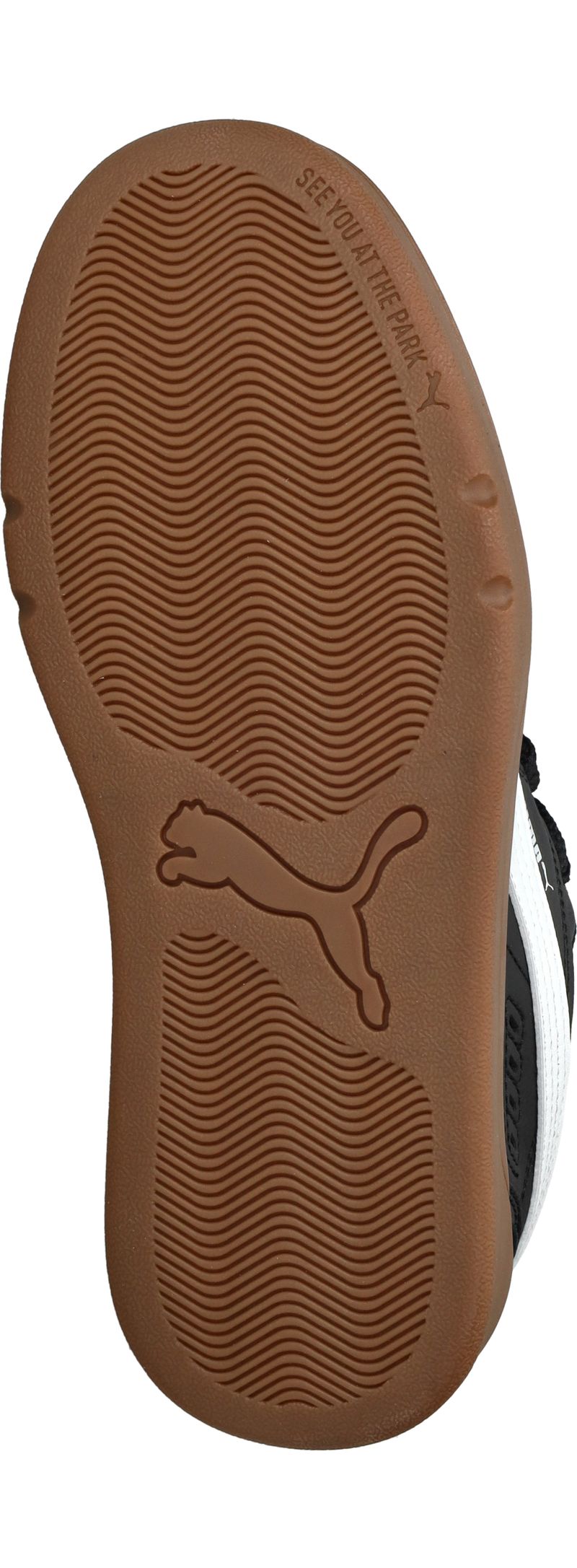 Puma Park Lifestyle SK8 Sneakers Zwart Jongens