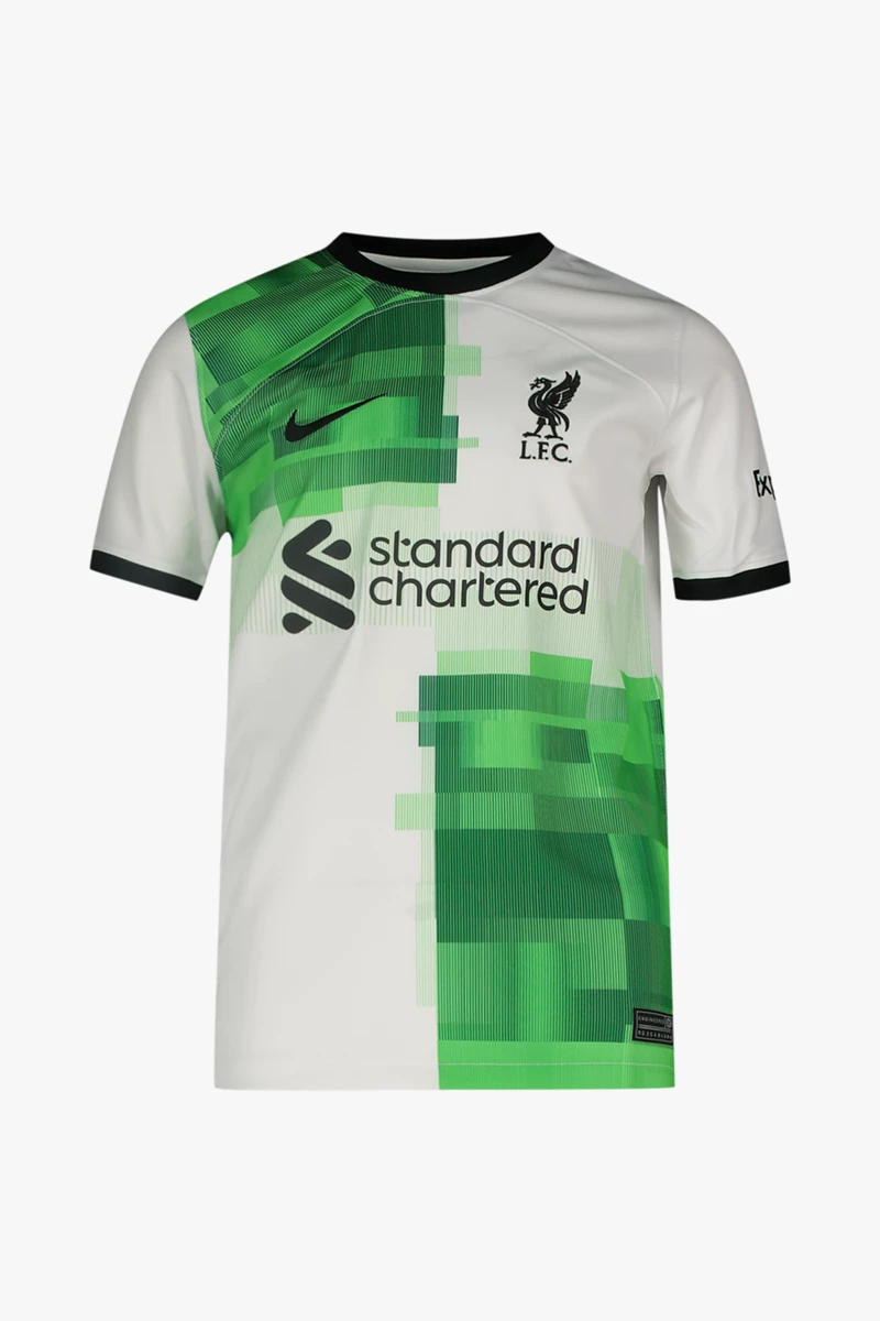 Nike FC Liverpool Stadium Away Replica Kinder Fussballtrikot 2324